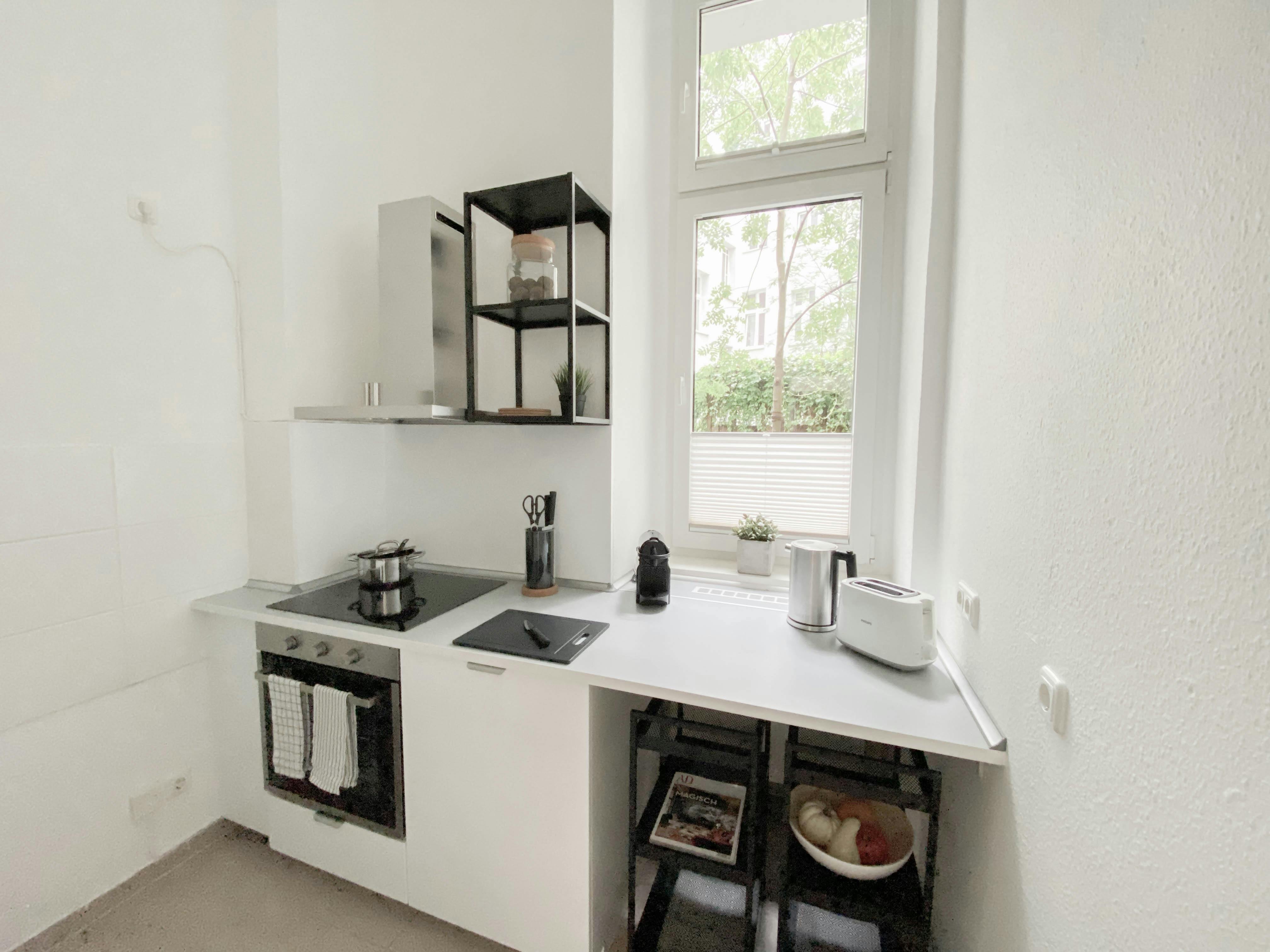 Apartment for rent on Ebersstraße, Berlin – pohled 6