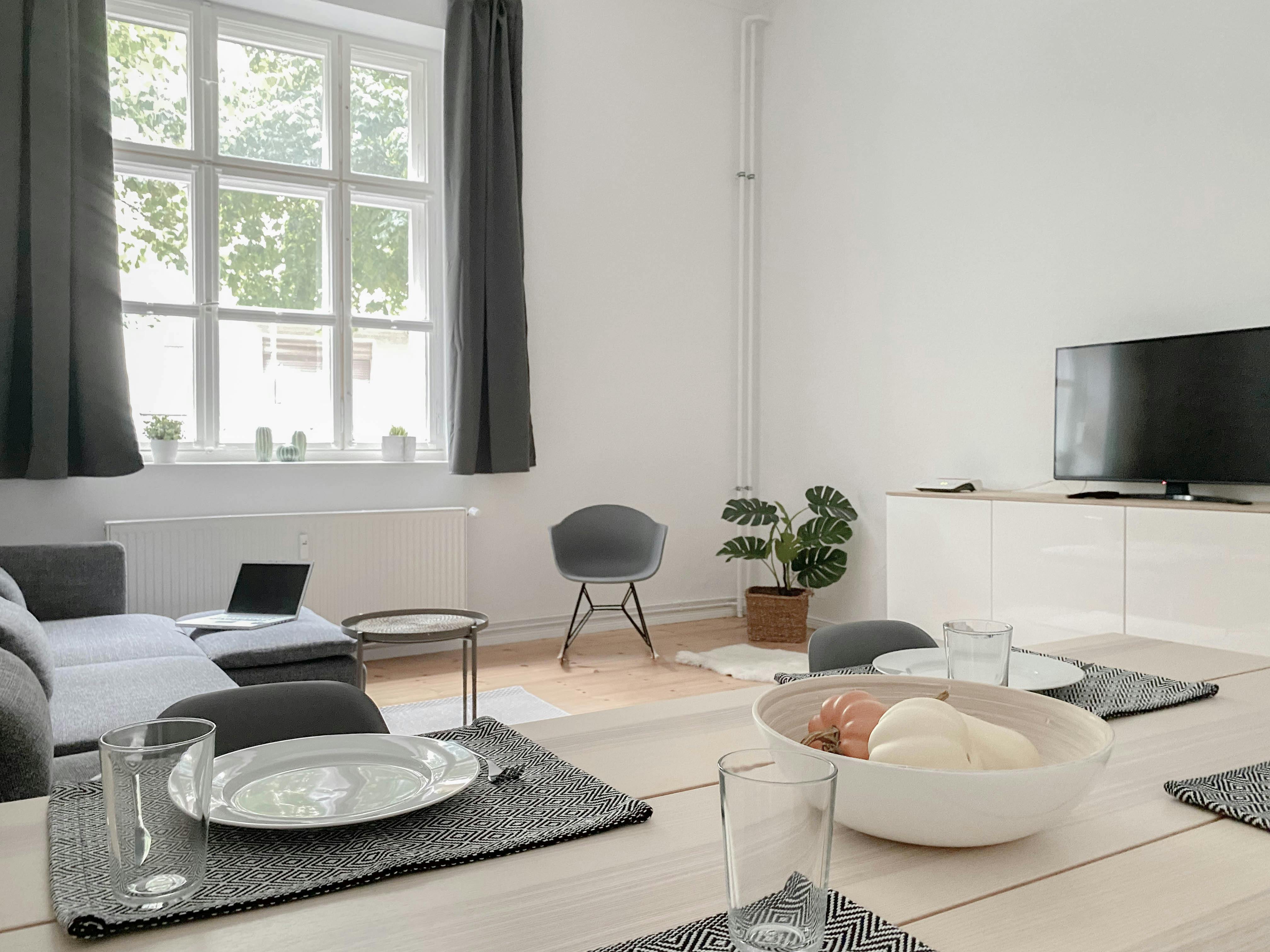 Apartment for rent on Ebersstraße, Berlin – pohled 3