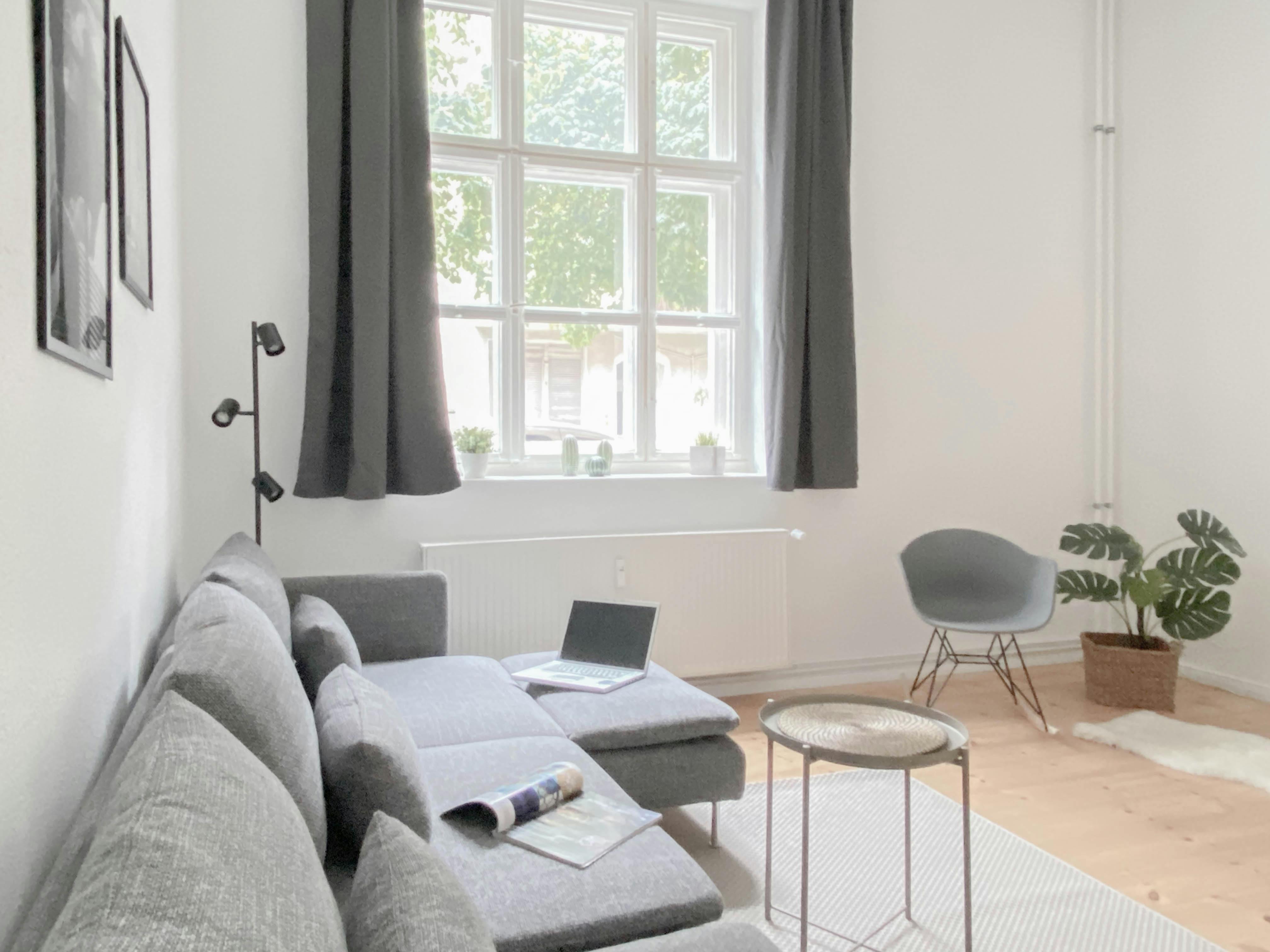 Apartment for rent on Ebersstraße, Berlin – pohled 4