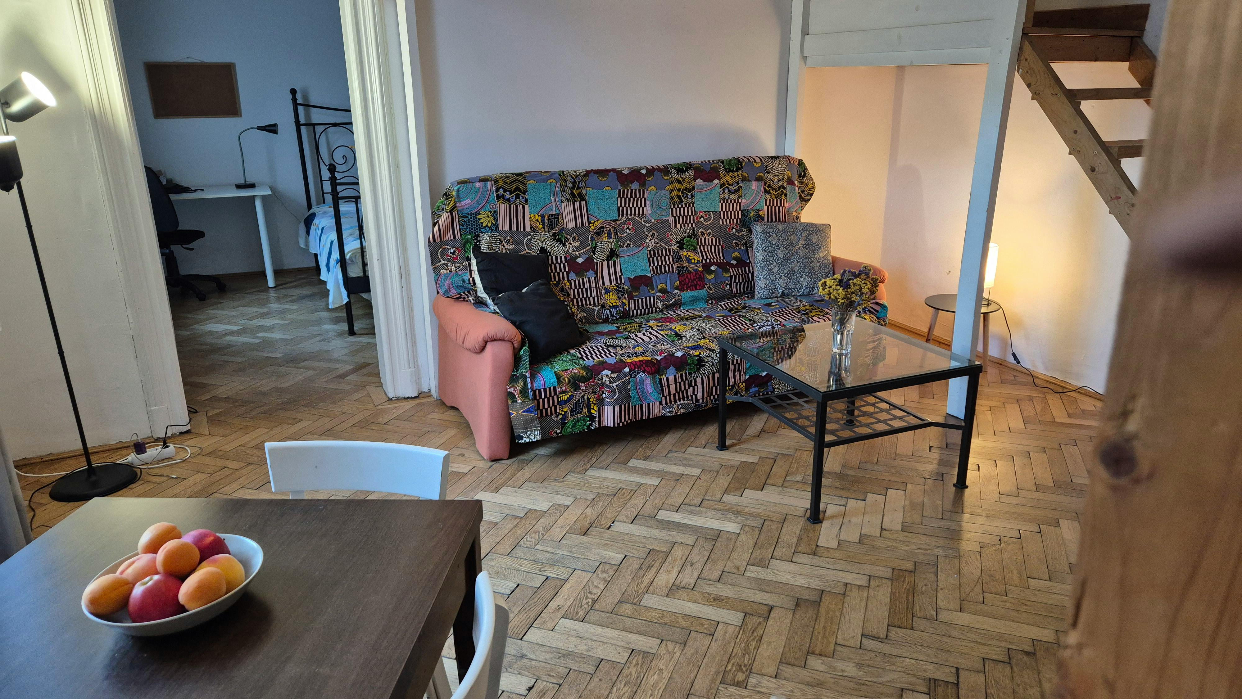 Apartamento para alugar por HUF 289.096 por mês em Budapest, Izabella utca