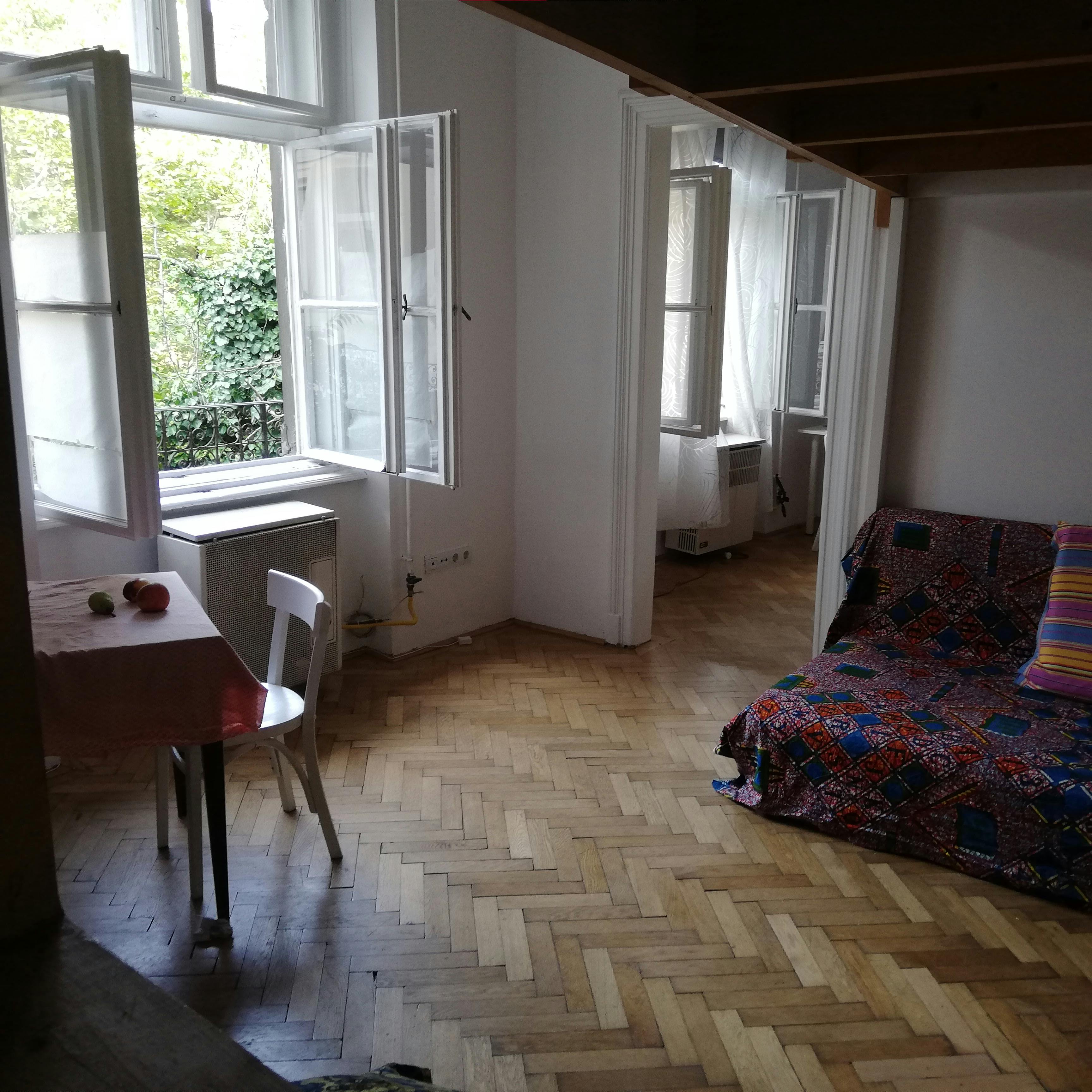 Apartament de închiriat pentru 302.409 HUF pe lună în Budapest, Izabella utca