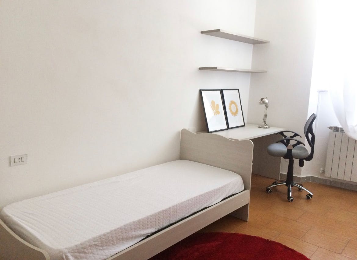 Single room Pisa, 1 bed, 24m² — photo 7