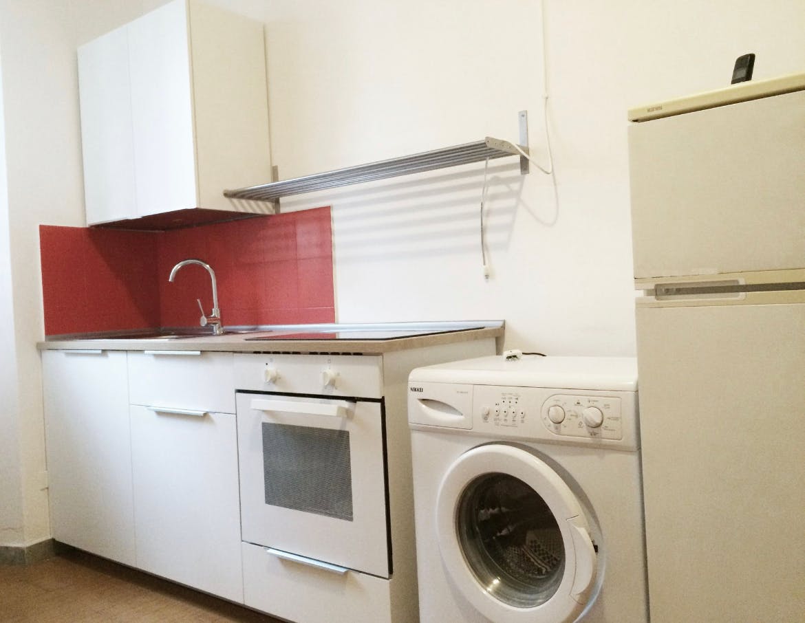 Single room Pisa, 1 bed, 24m² — photo 3