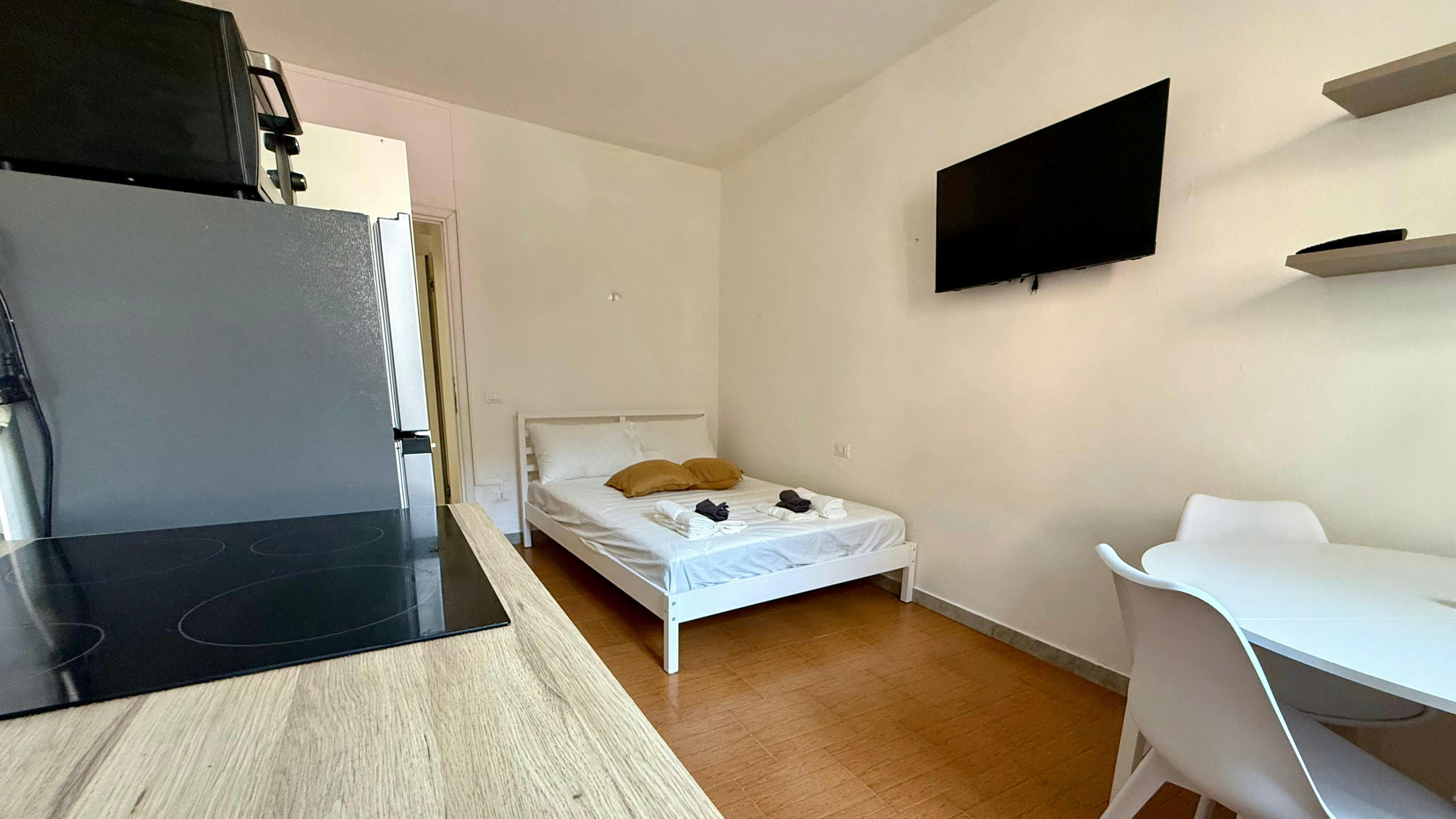 Stanza privata in affitto a 400 € al mese a Pisa, Via Giuseppe Garibaldi