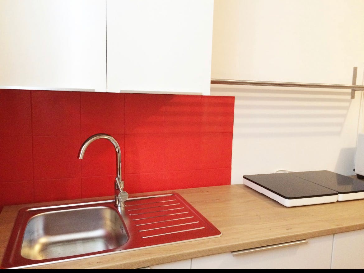Single room Pisa, 1 bed, 24m² — photo 4