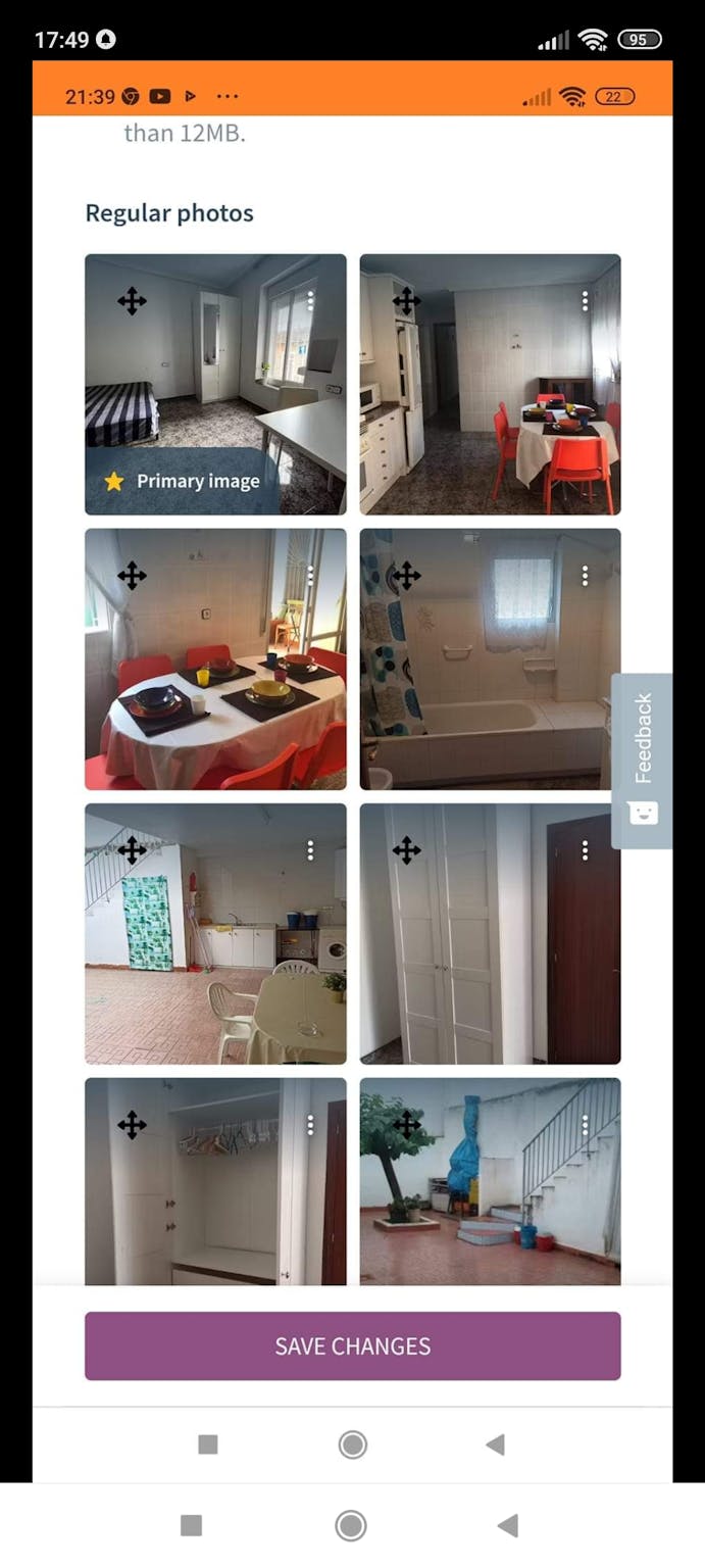 Calle de la Fuensanta, Murcia preview