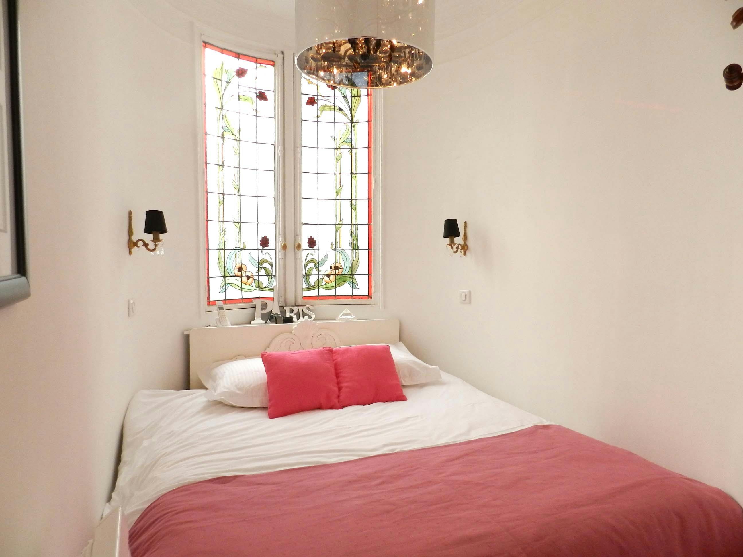 1-Bedroom Apartment in Rue Godot de Mauroy, Paris (1358960) room image 10