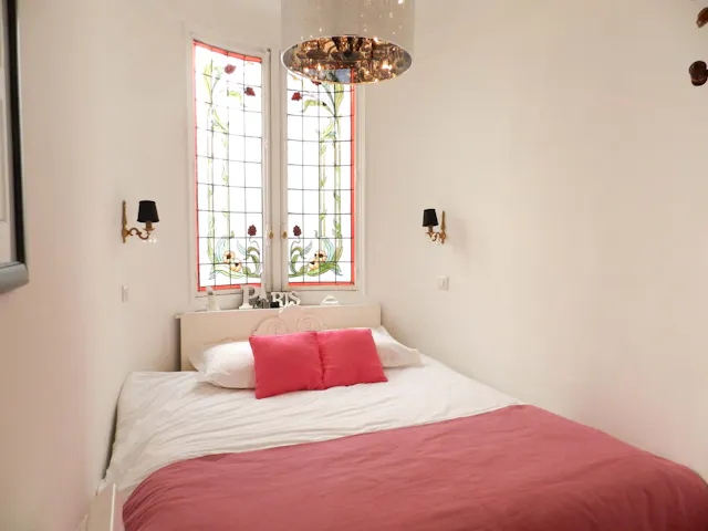 1-Bedroom Apartment in Rue Godot de Mauroy, Paris (1358960) room image 10