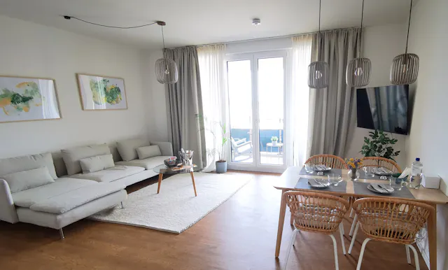 2-Bedroom Apartment in Helene-Jacobs-Straße, Berlin (1359076) room image 1