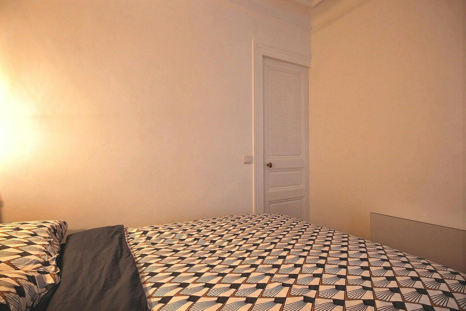 1-Bedroom Apartment in Rue Boulle, Paris (1359186) room image 90