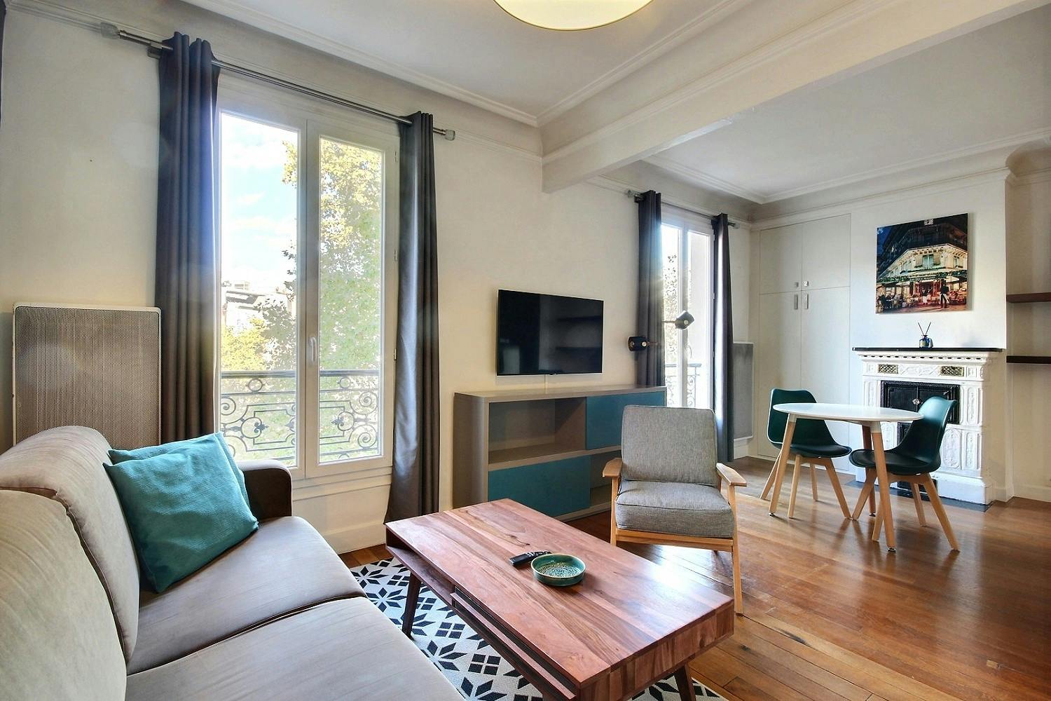 Appartamento Parigi, 39m² — foto 24