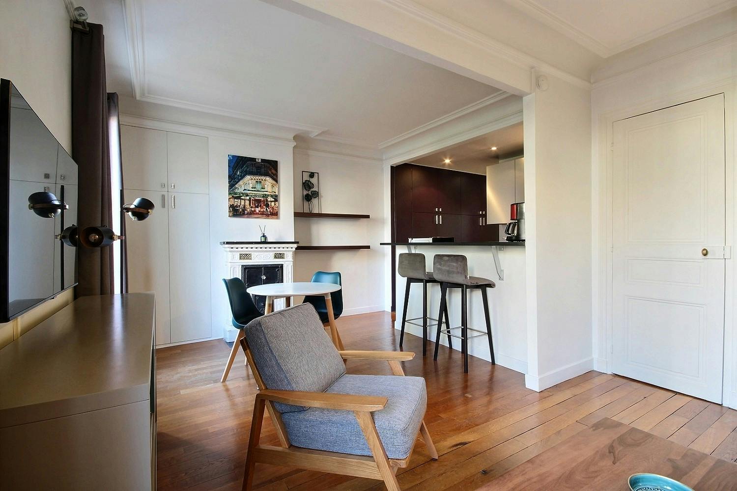 Appartamento Parigi, 39m² — foto 27