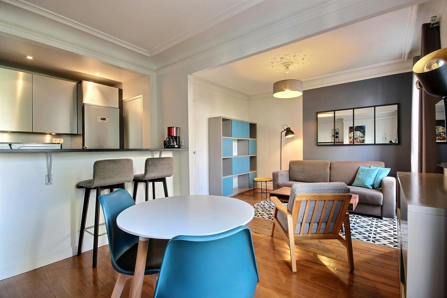 Appartamento Parigi, 39m² — foto 29