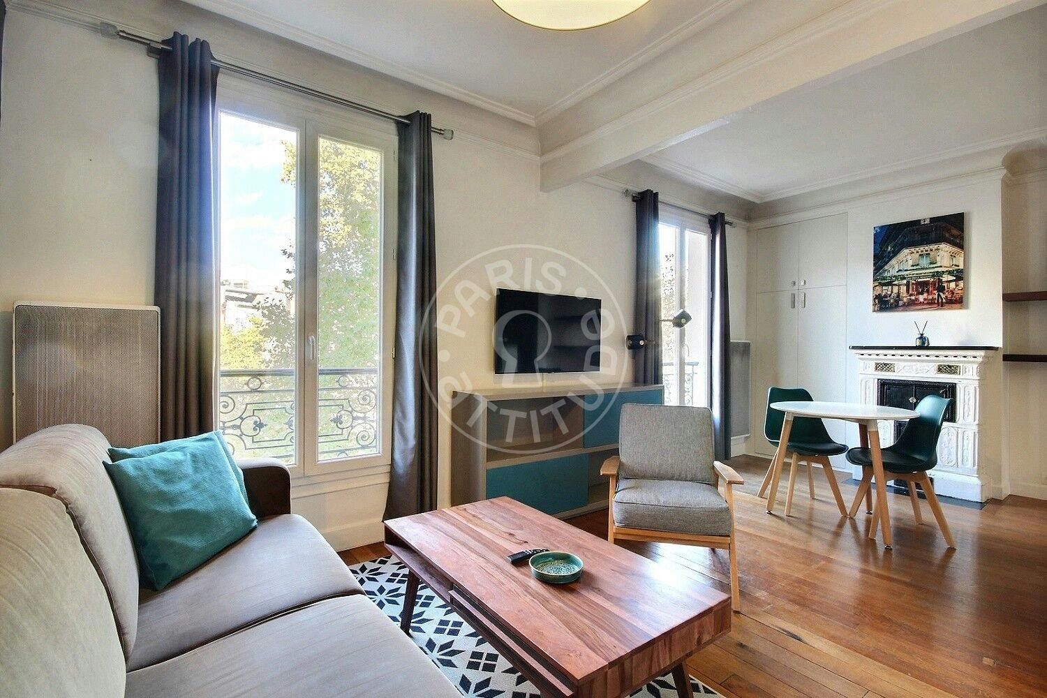 Appartamento Parigi, 39m² — foto 35