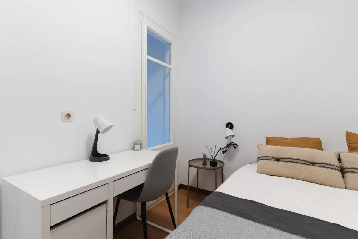 Private room in Carrer de Vallseca, Barcelona (1359287) ROOM