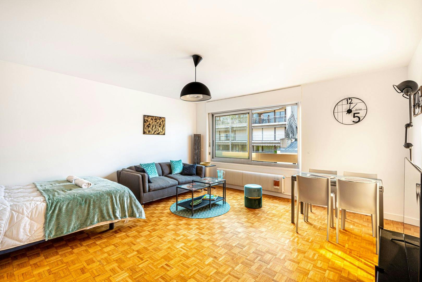 Appartement – Paris, Sainte Marguerite - Vue 4