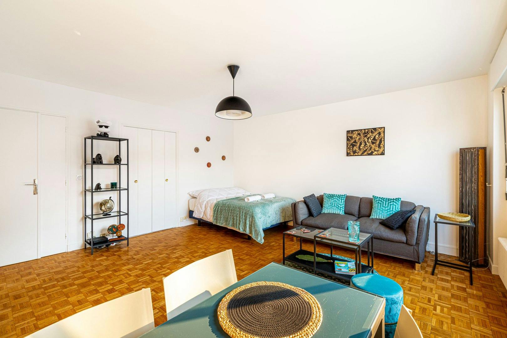 Appartement – Paris, Sainte Marguerite - Plus
