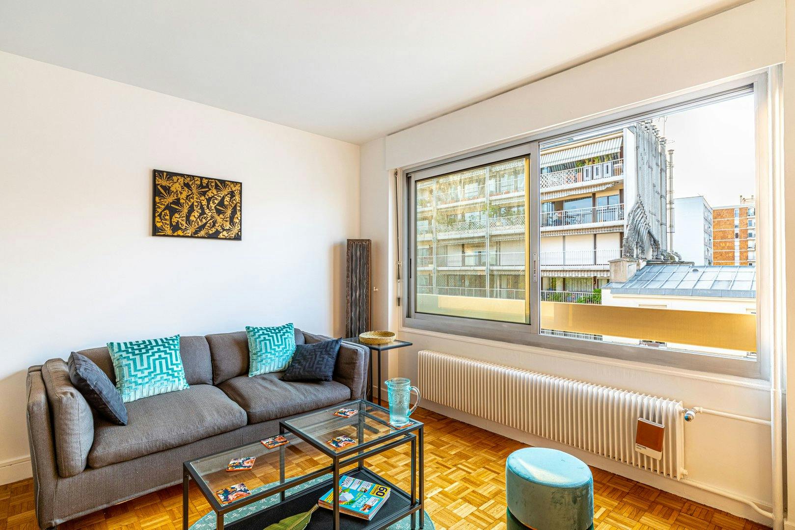 Appartement – Paris, Sainte Marguerite - Vue 5