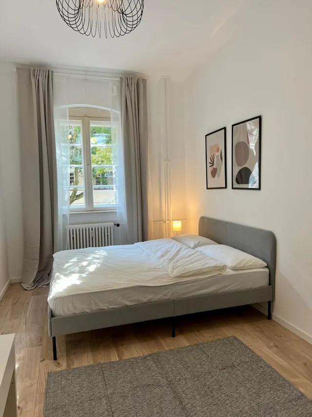 3-Bedroom Apartment in Sansibarstraße, Berlin (1359411) room image 2