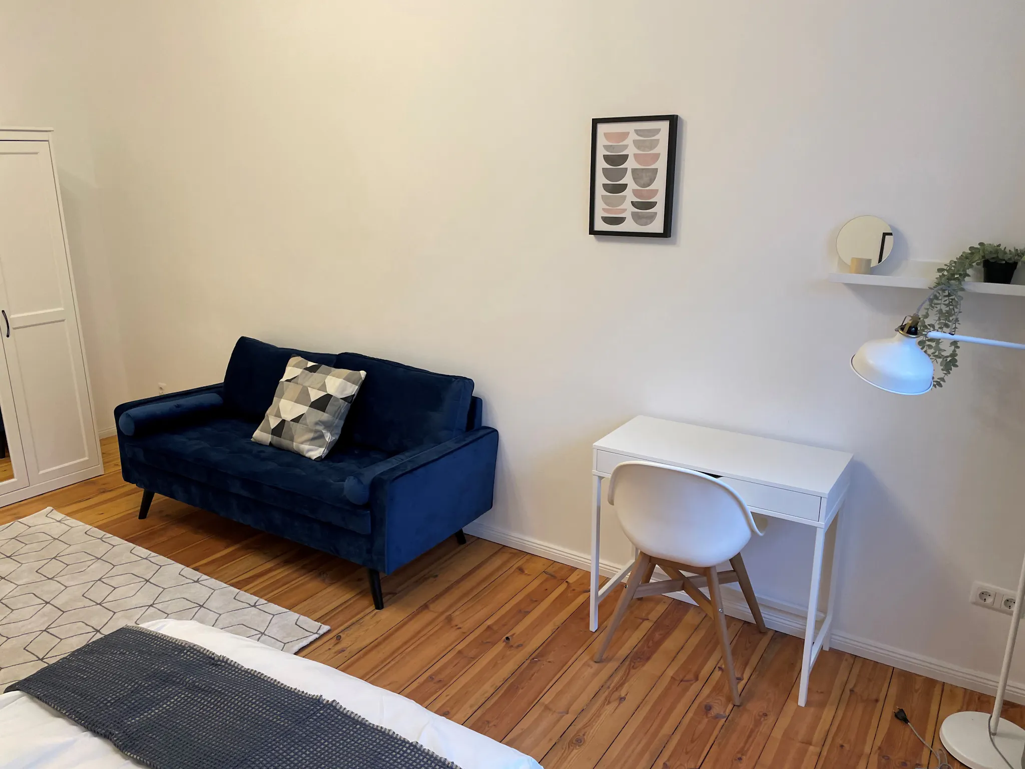 2-Bedroom Apartment in Cornelius-Fredericks-Straße, Berlin (1359412) ROOM 2
