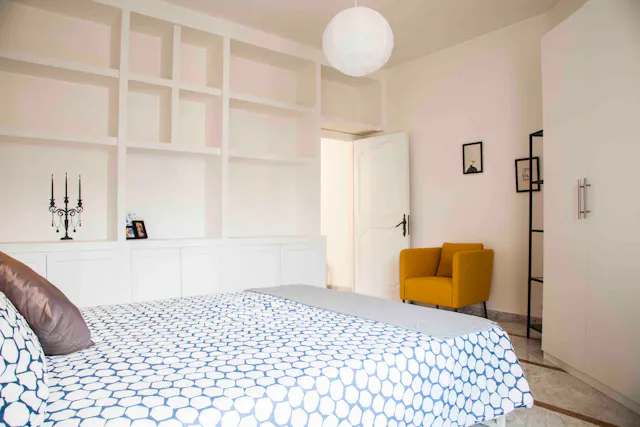 Private room in Via Nemorense, Rome (1359417) room image 2