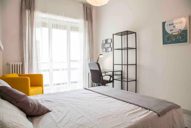 Private room in Via Nemorense, Rome (1359460) room image 2
