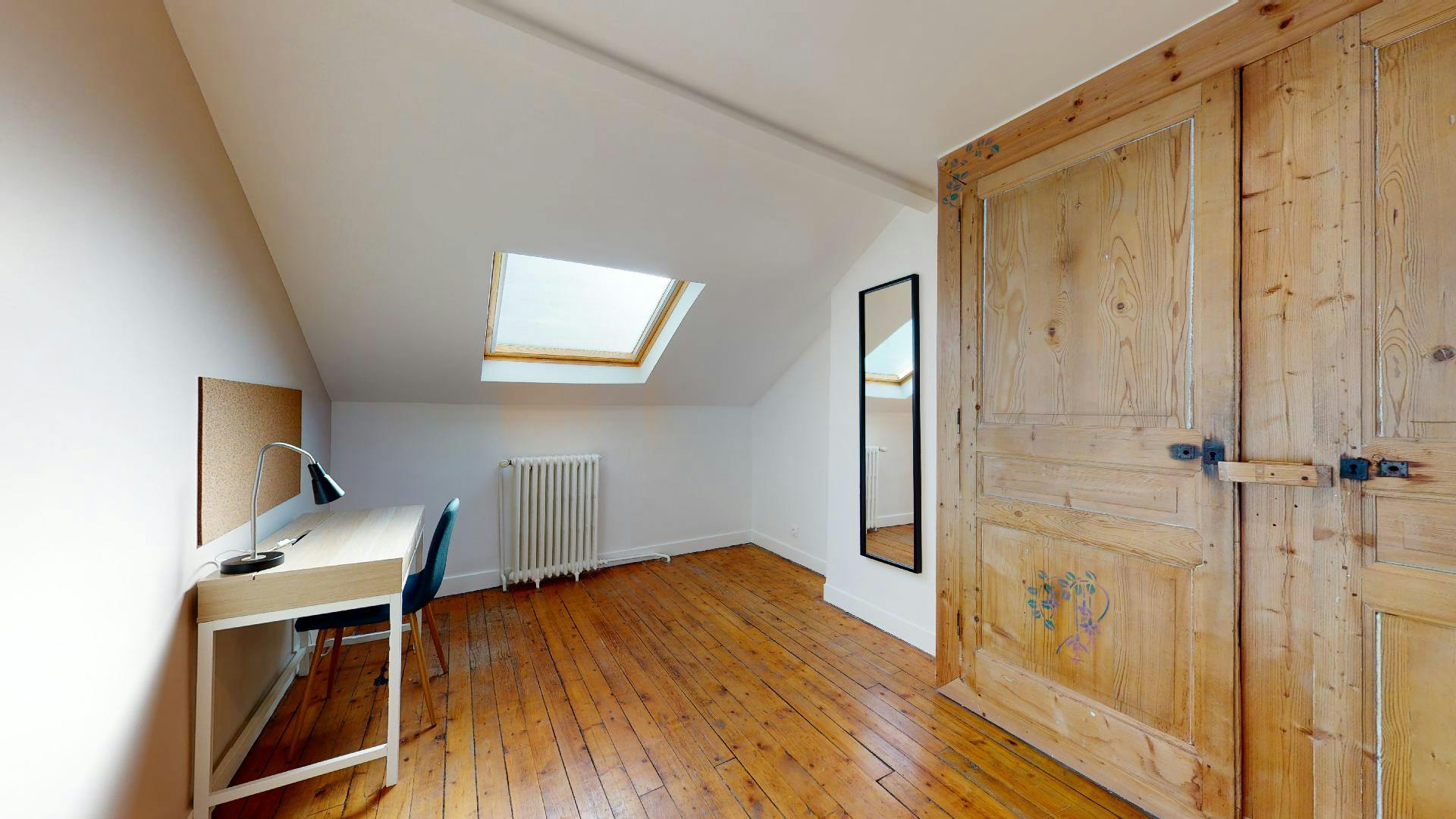 Stanza privata in affitto a 747 € al mese a Noisy-le-Sec, Avenue de Bobigny