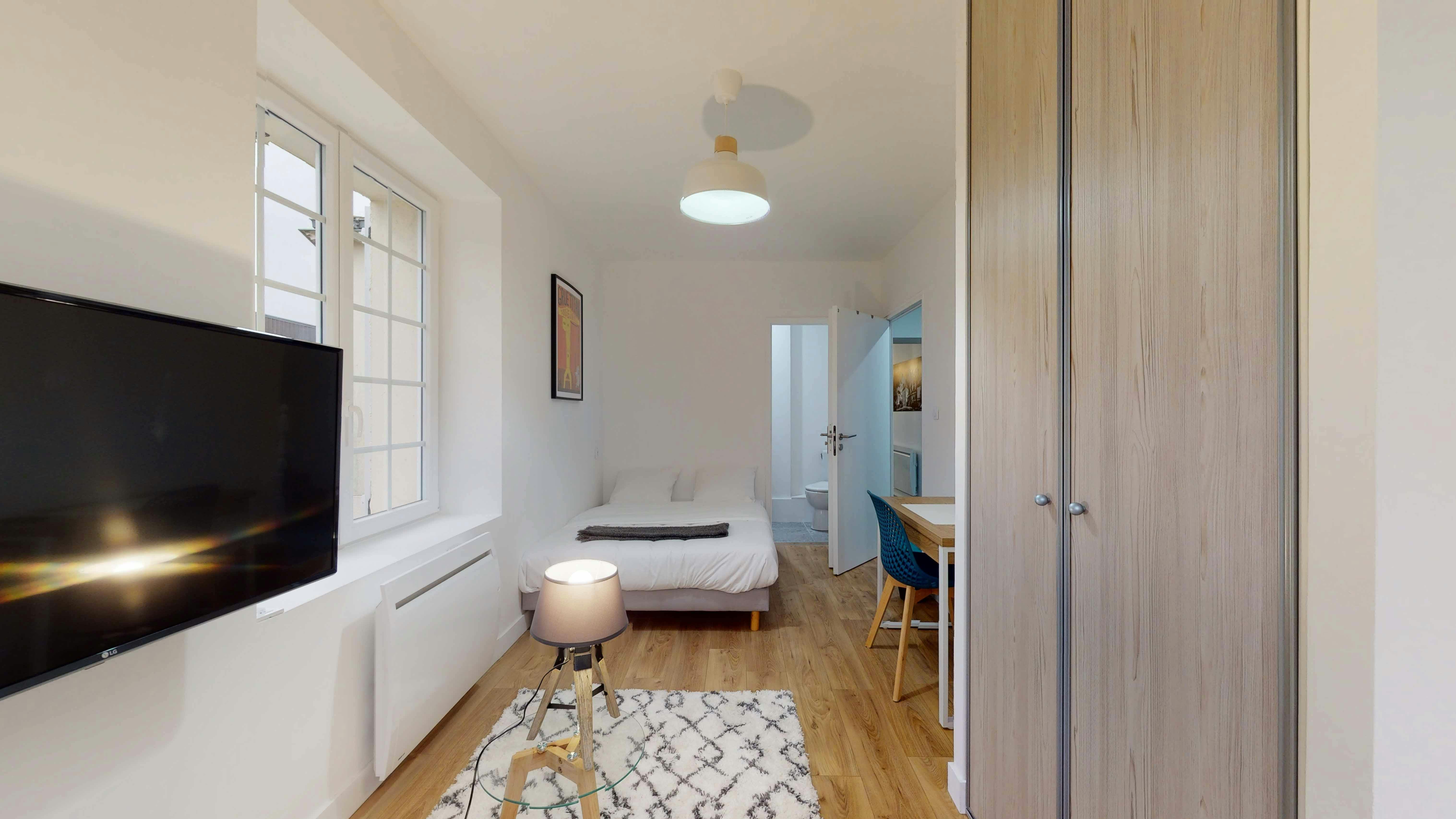 Apartment Nantes, 310m² — photo 163