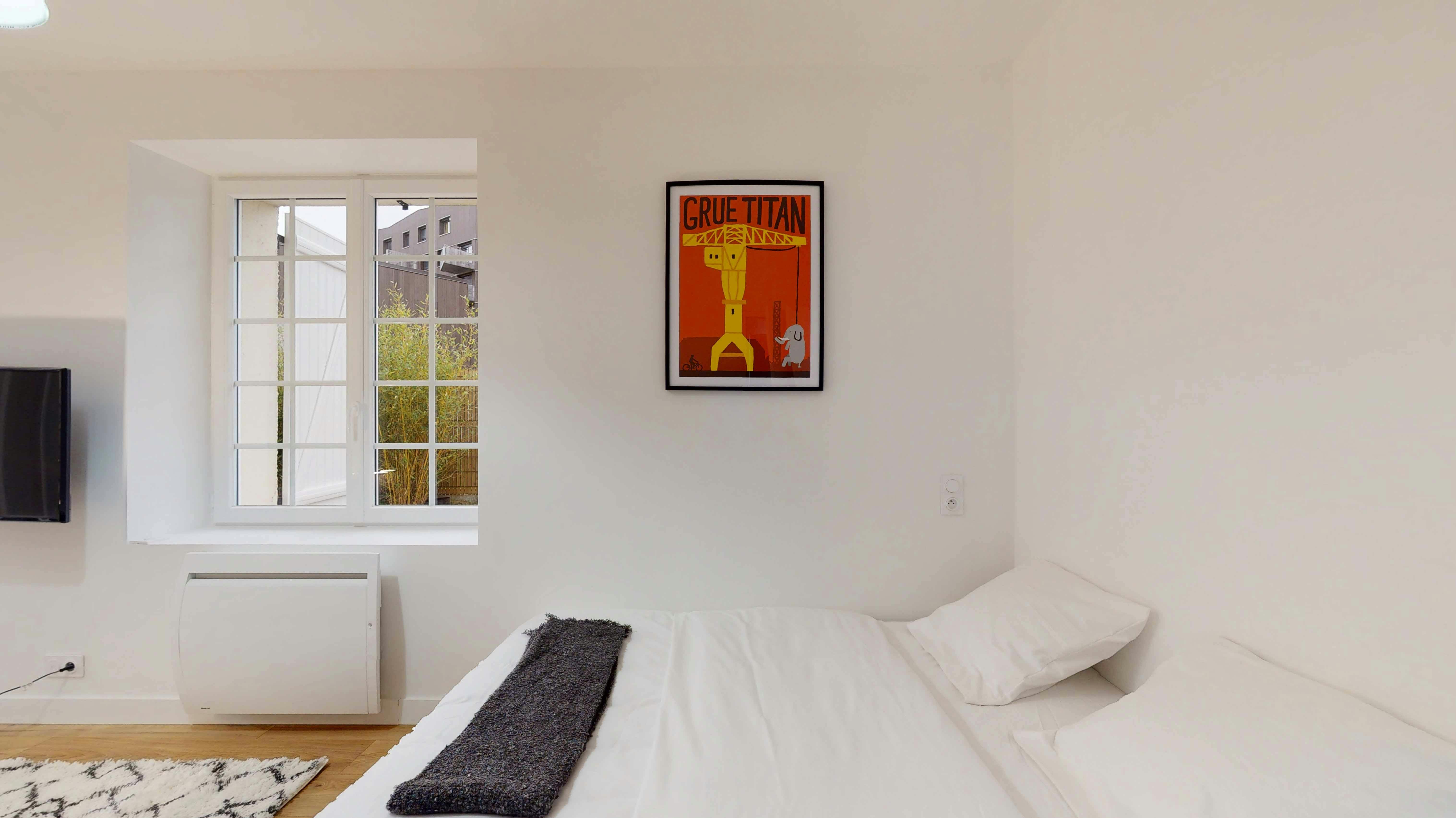 Apartment Nantes, 310m² — photo 164