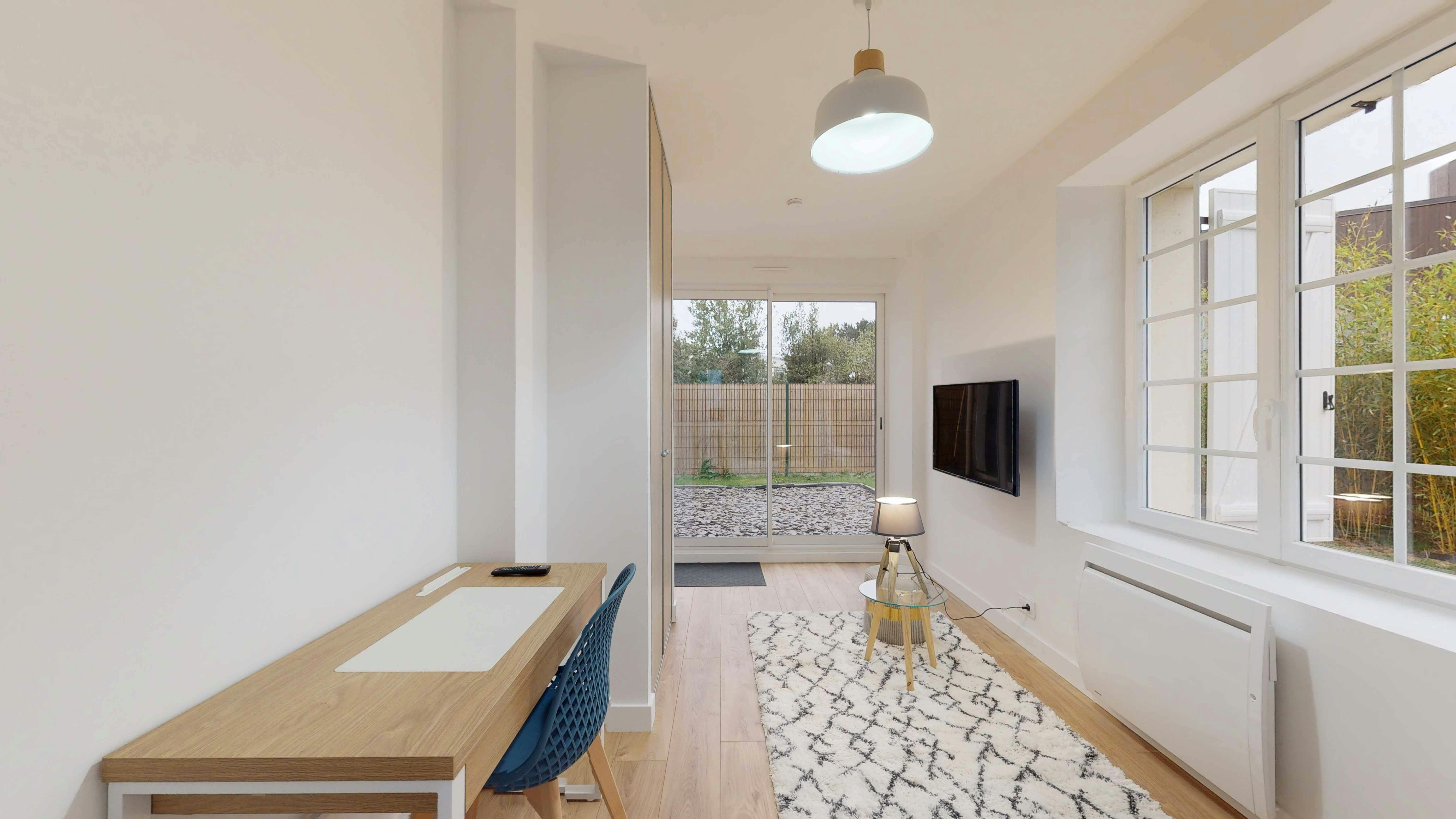 Apartment Nantes, 310m² — photo 172