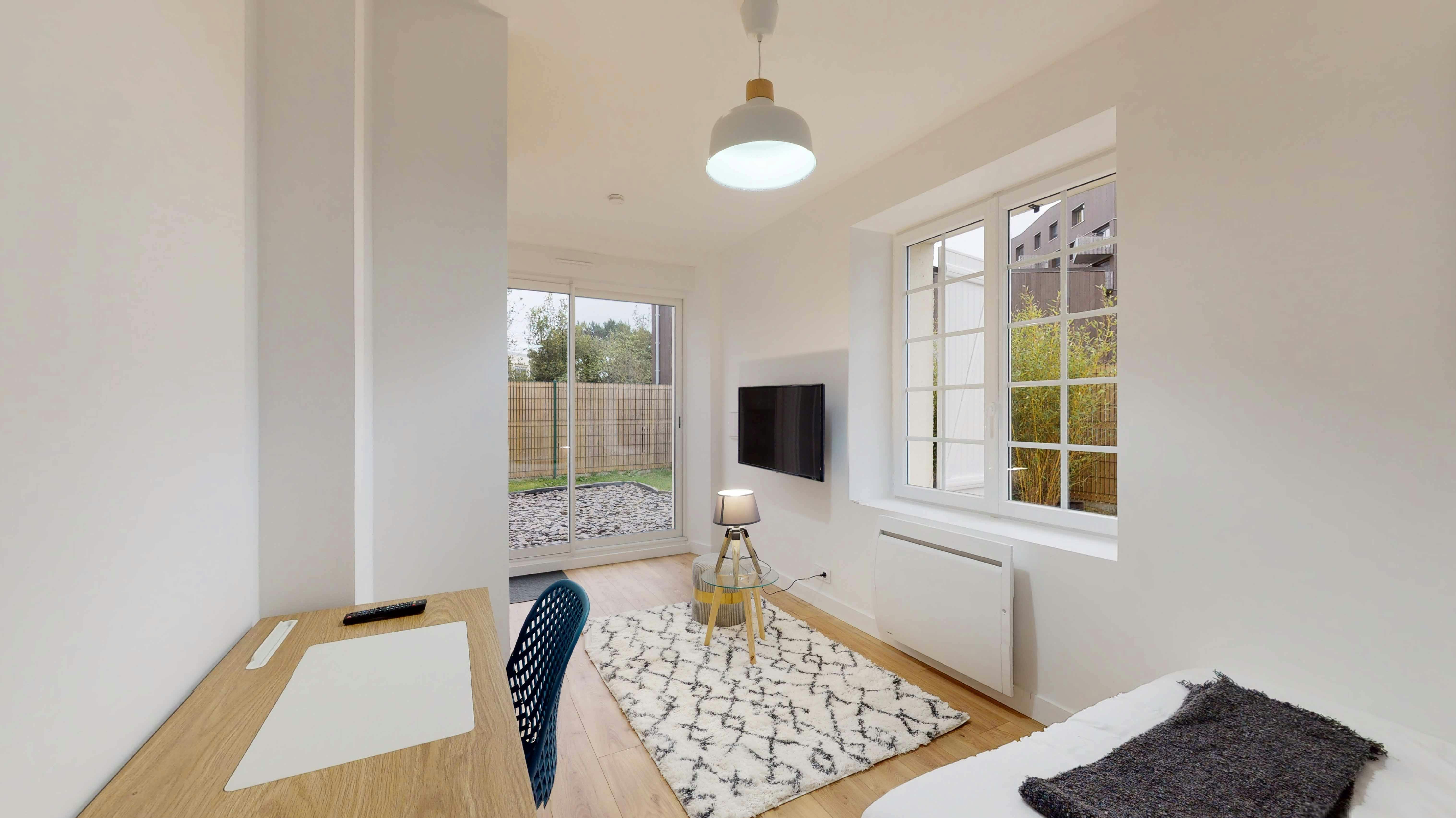 Apartment Nantes, 310m² — photo 166