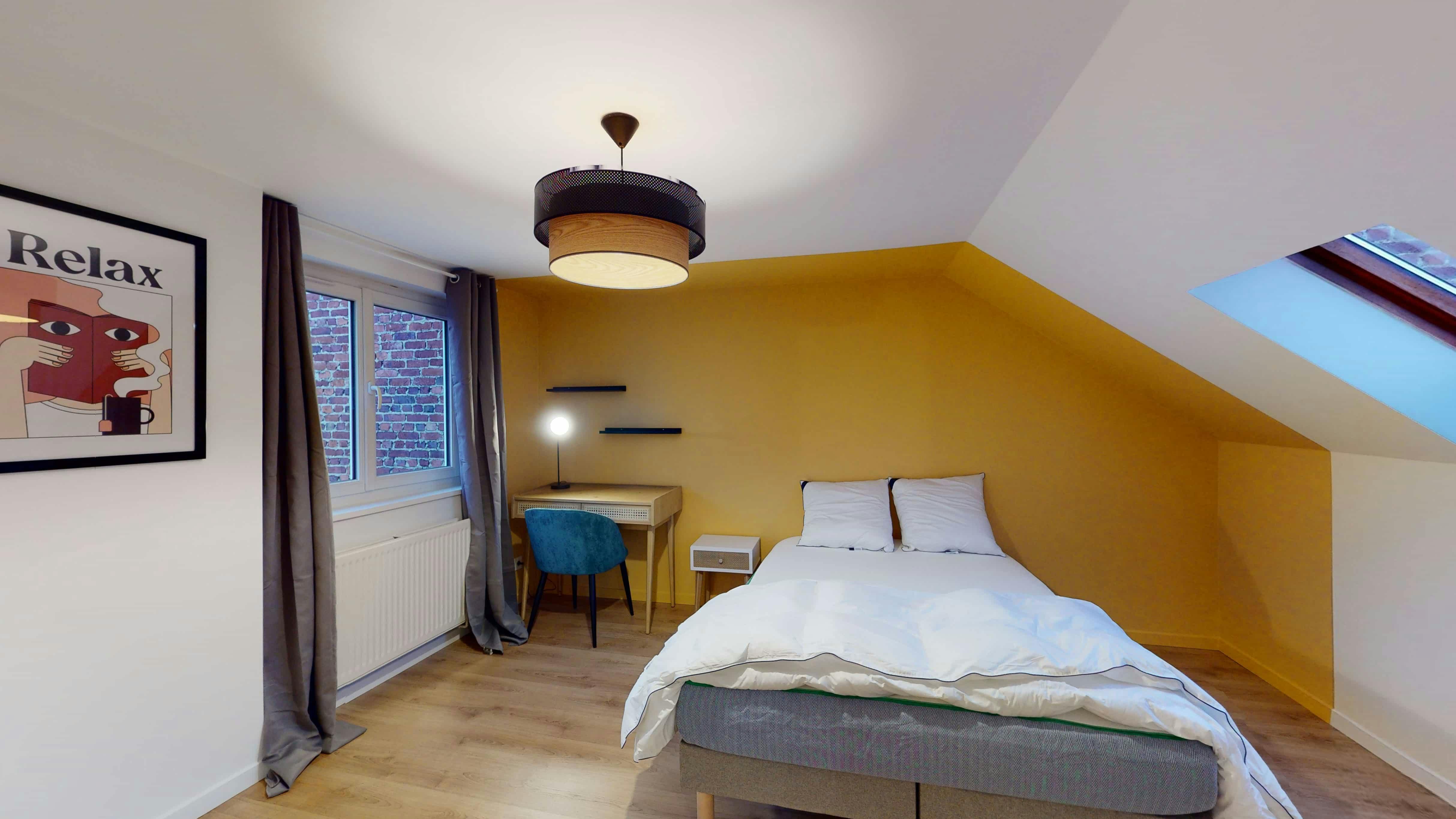 Rue d'Isly, Lille preview