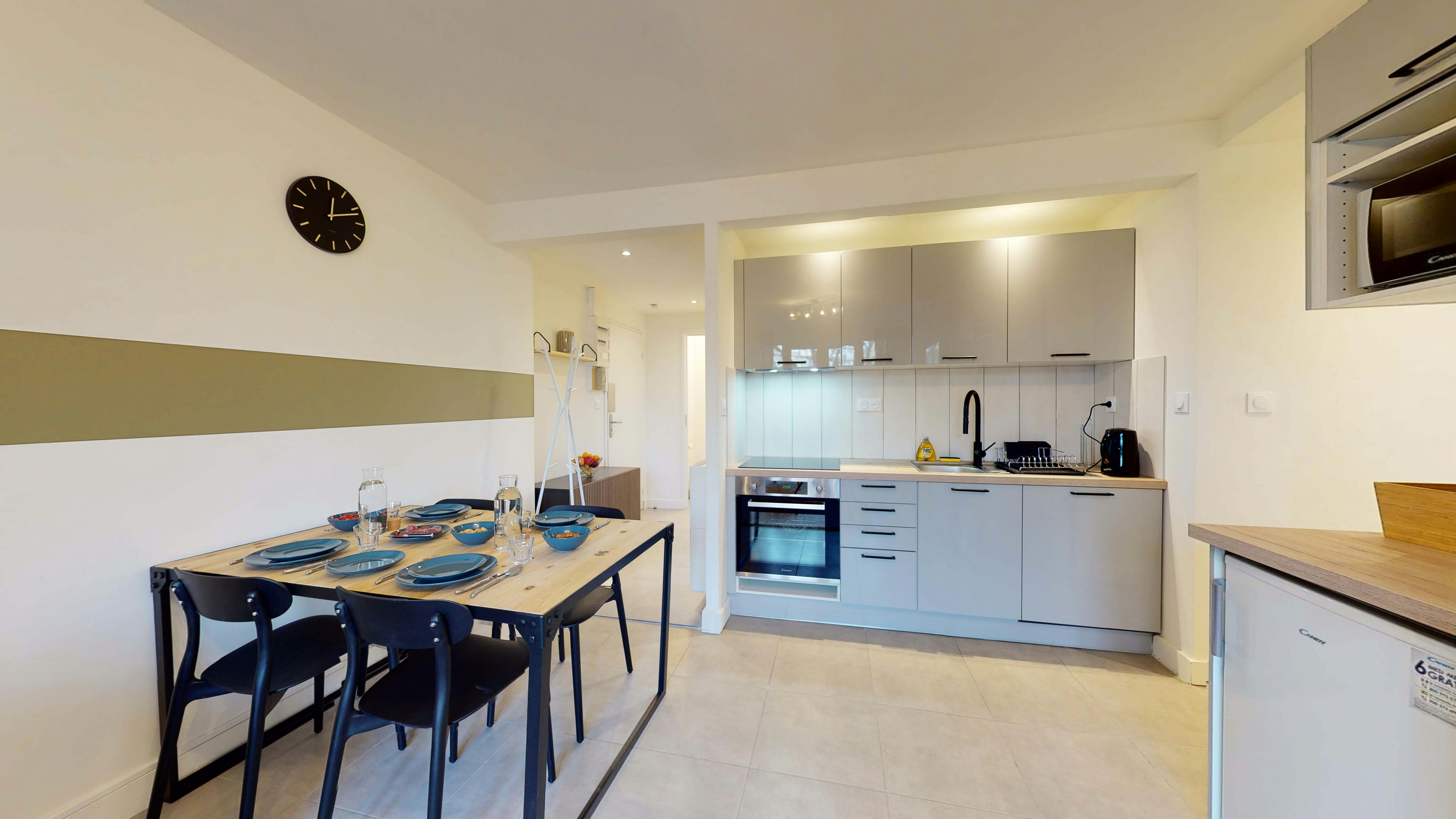 Apartment Lille, 78m² — photo 89