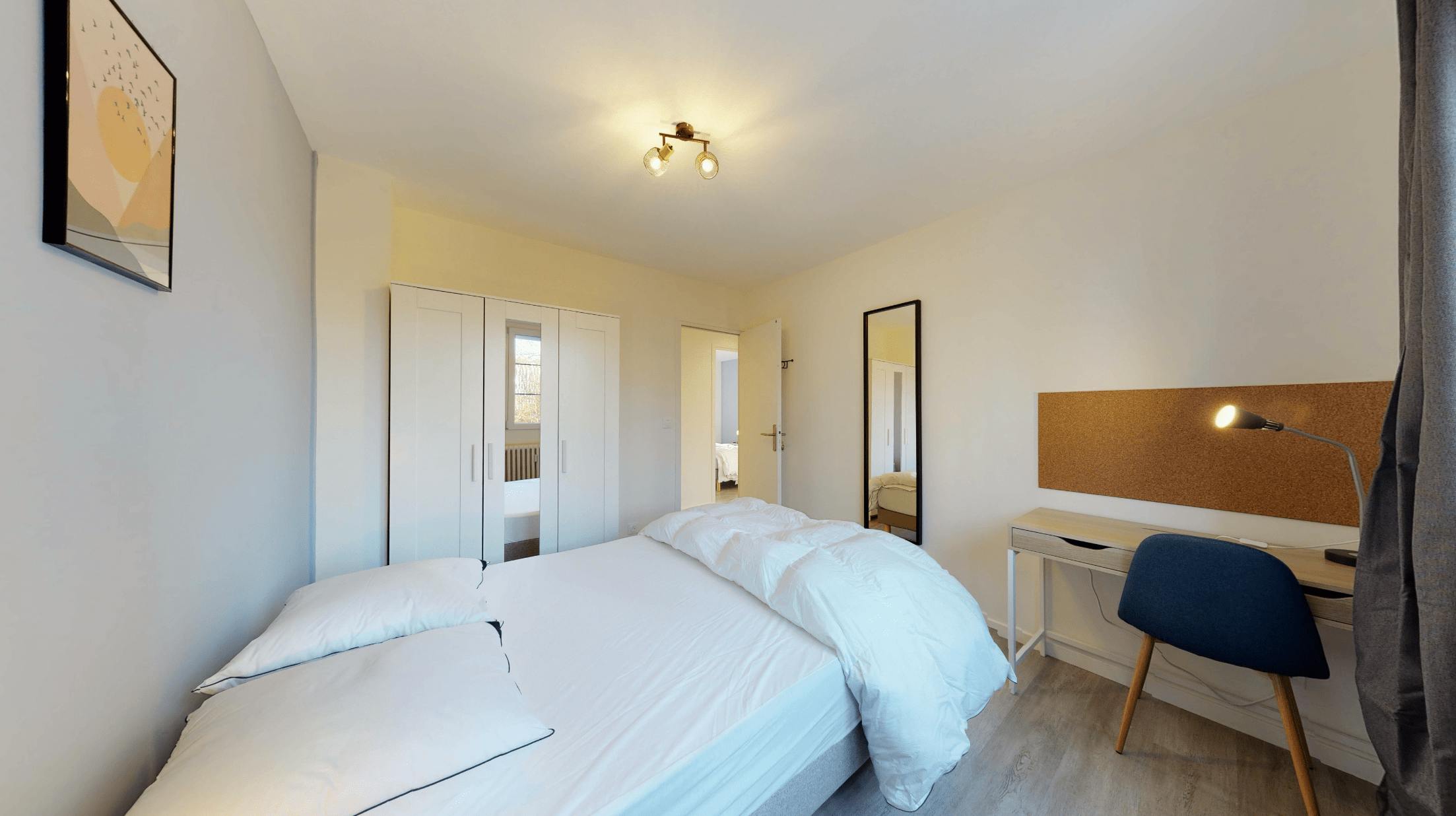 Apartment Lille, 78m² — photo 61