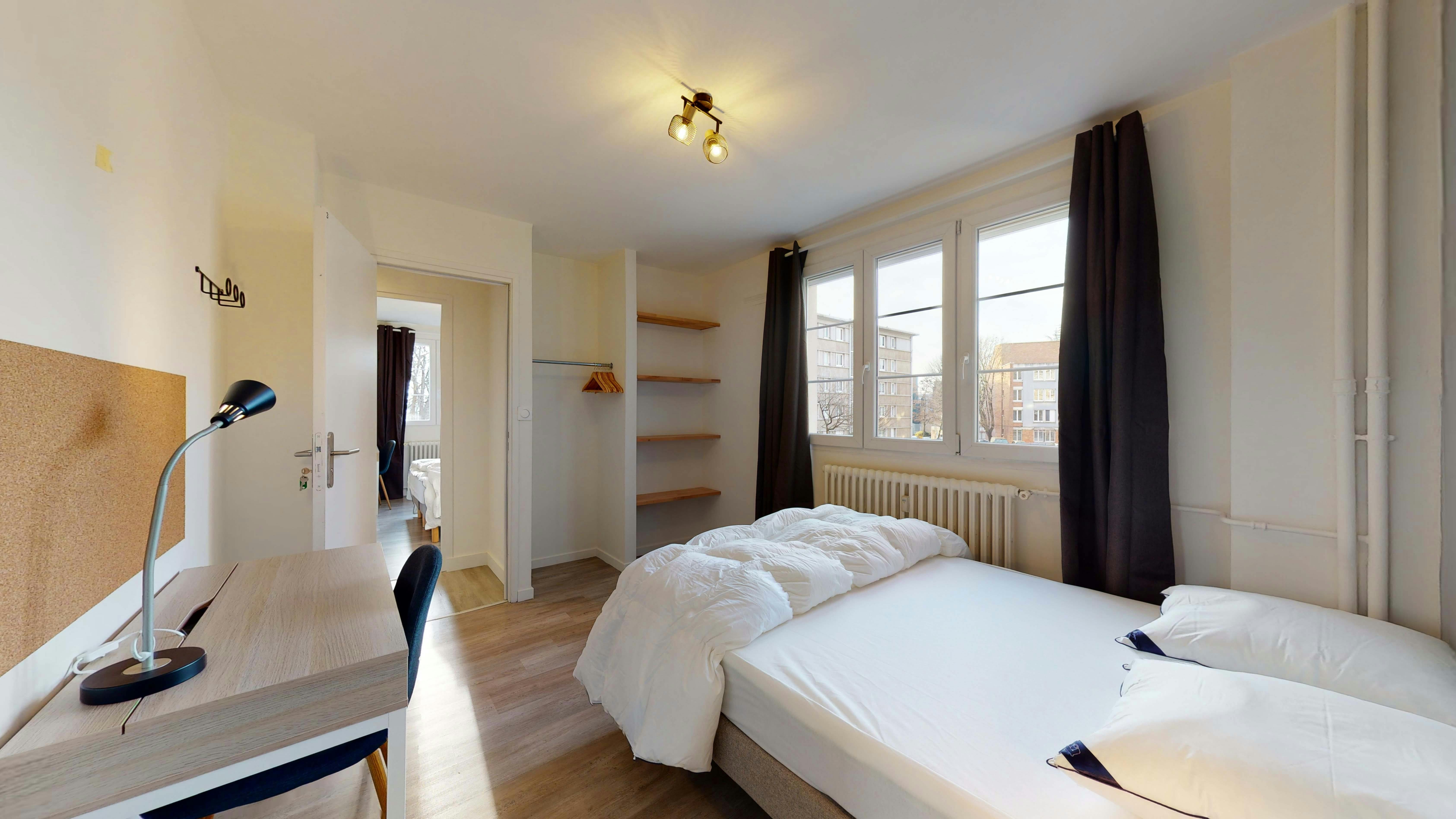 Apartment Lille, 78m² — photo 77