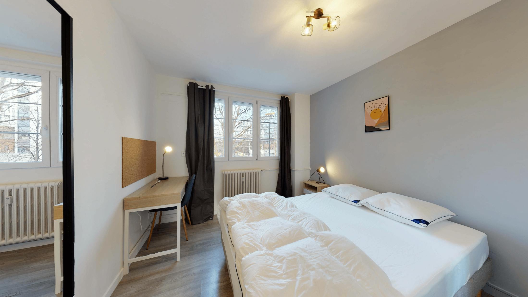 Apartment Lille, 78m² — photo 95