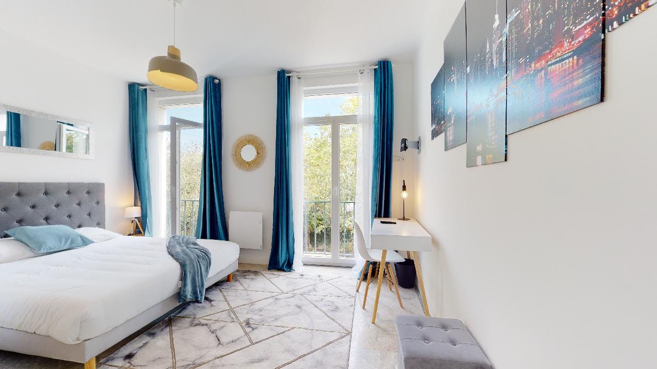 Apartment Nantes, 500m² — photo 262