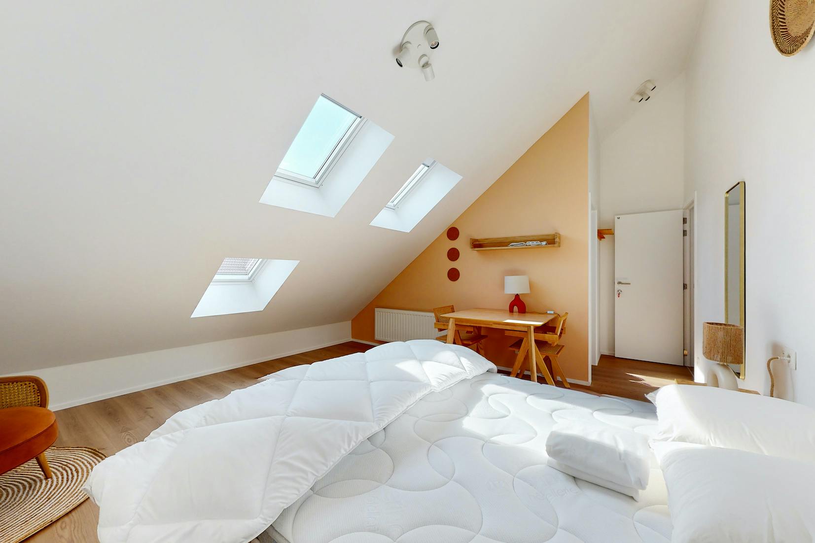 Apartment Saint-Gilles, 458m² — photo 535