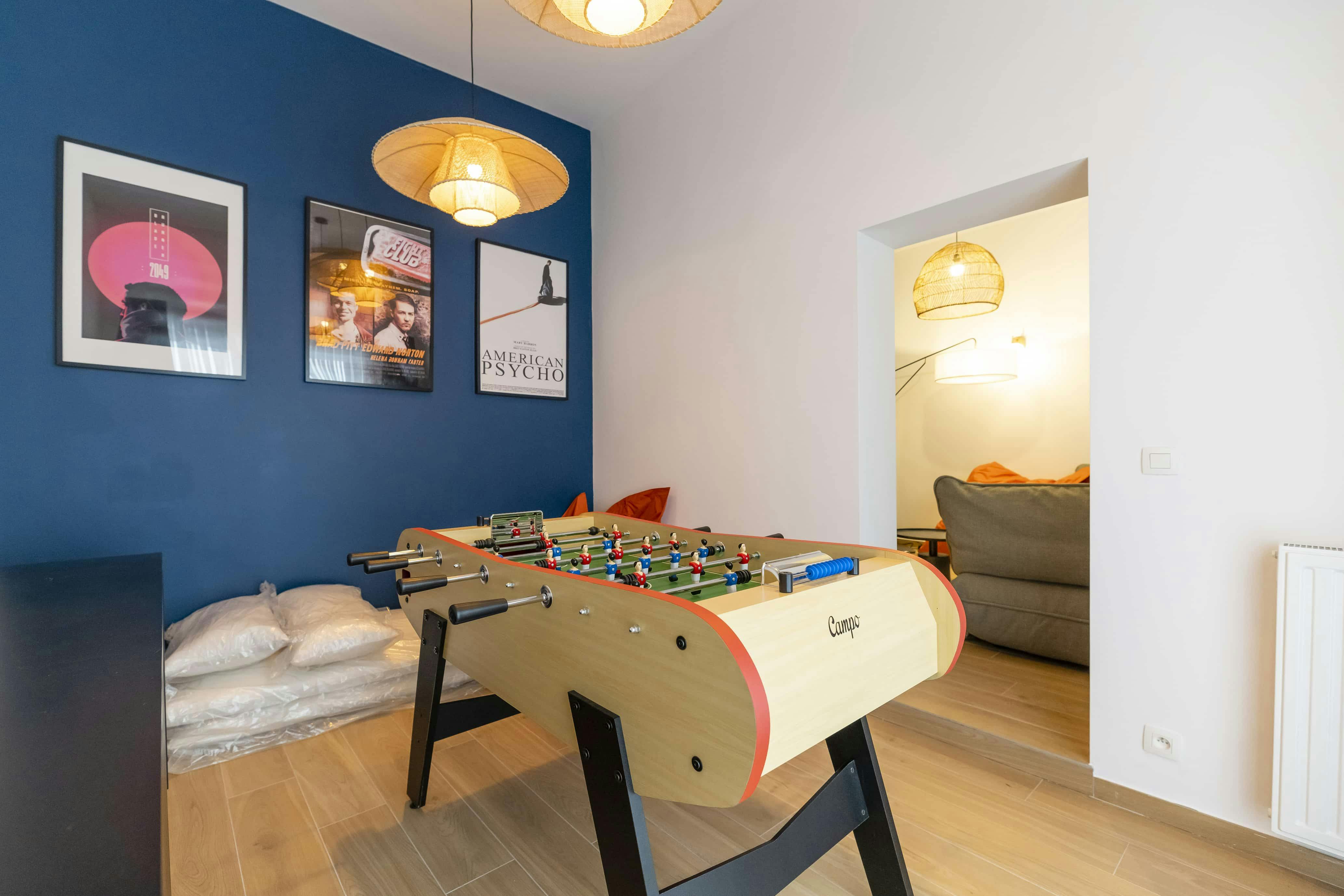 Apartment Saint-Gilles, 458m² — photo 576