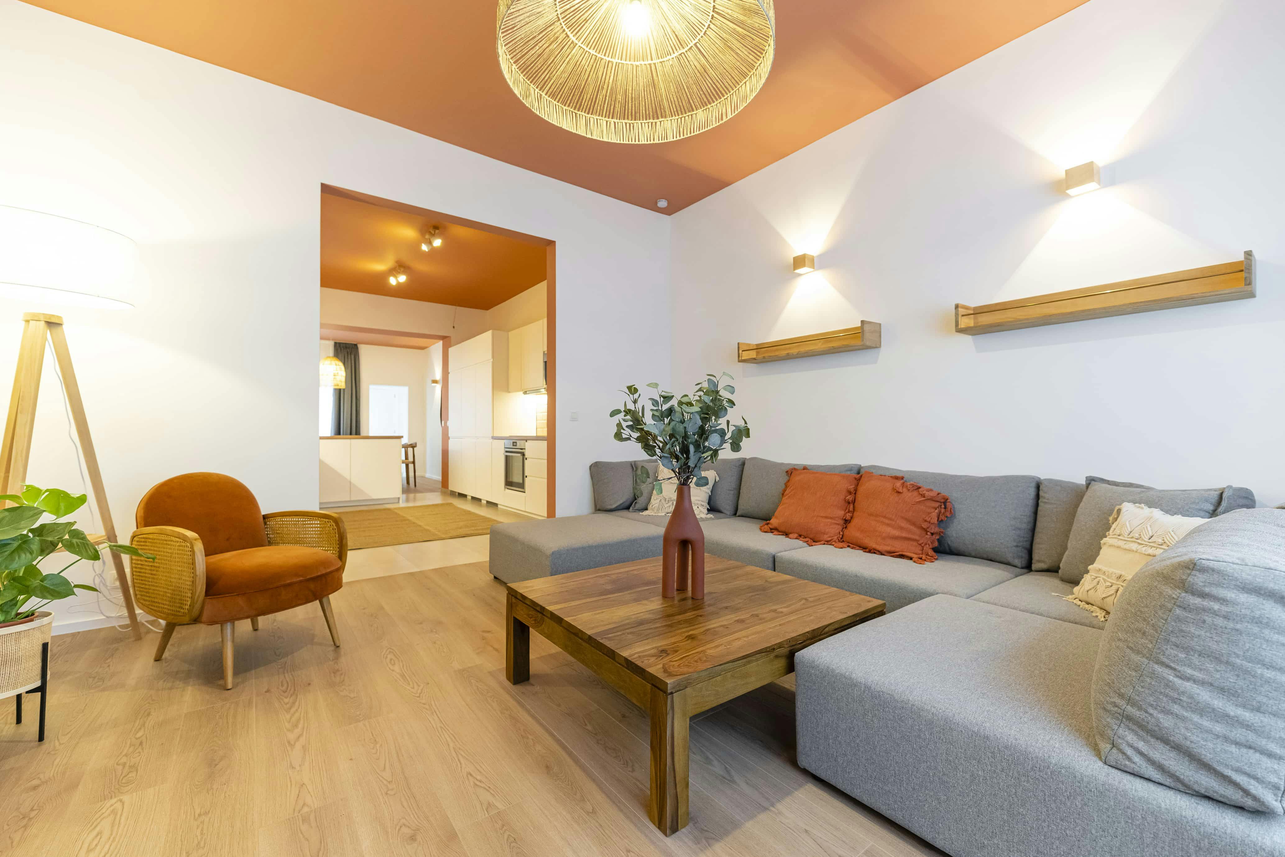 Apartment Saint-Gilles, 458m² — photo 493