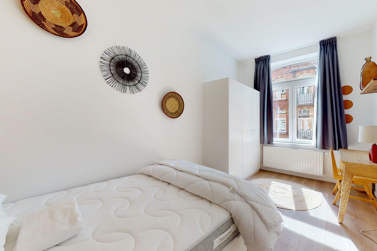 Studio in Sint-Gillis