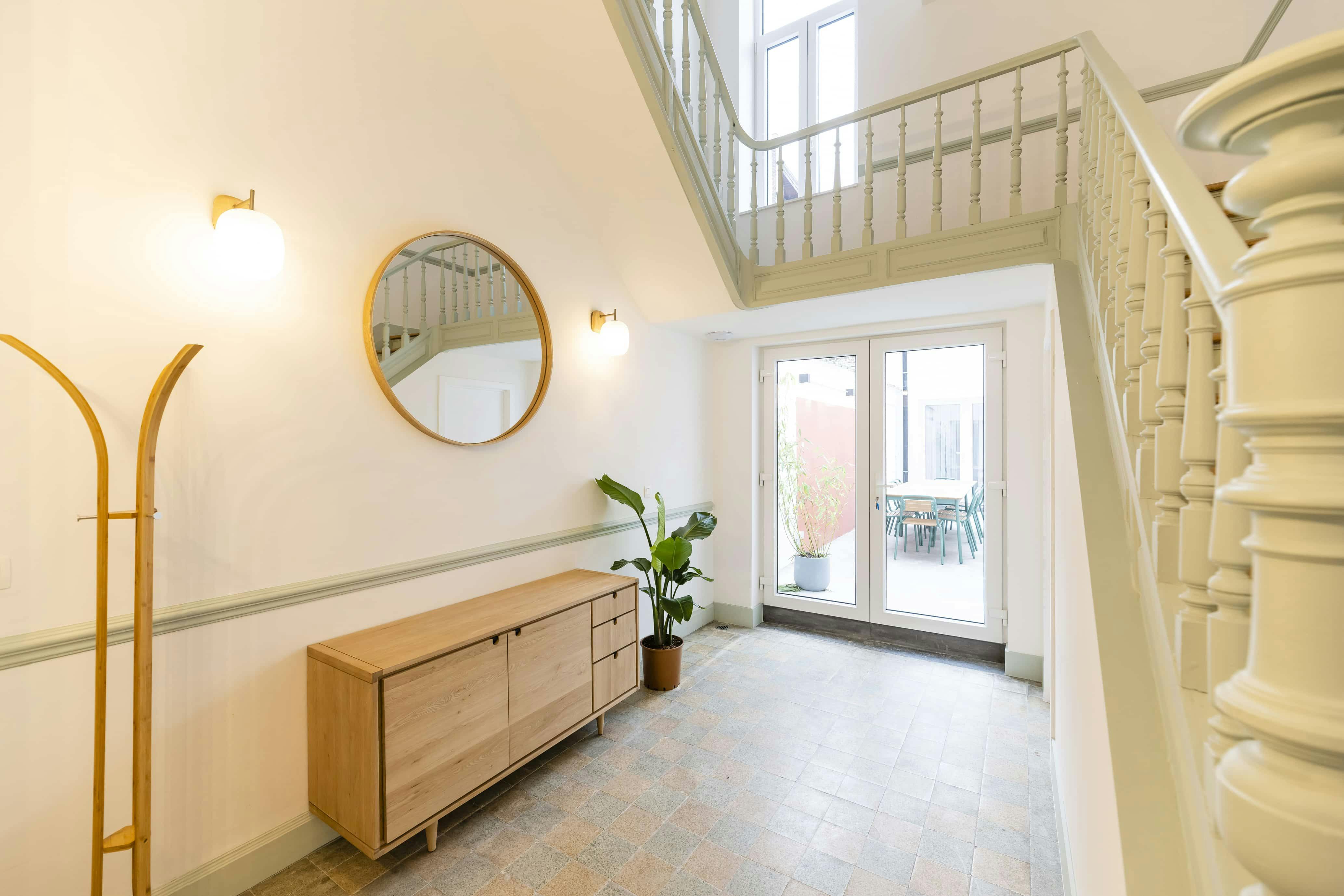 Single room Saint-Gilles, 23m² — photo 323