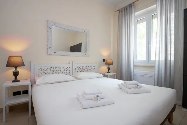 1-Bedroom Apartment in Viale del Vignola, Rome (1359516) room image 2