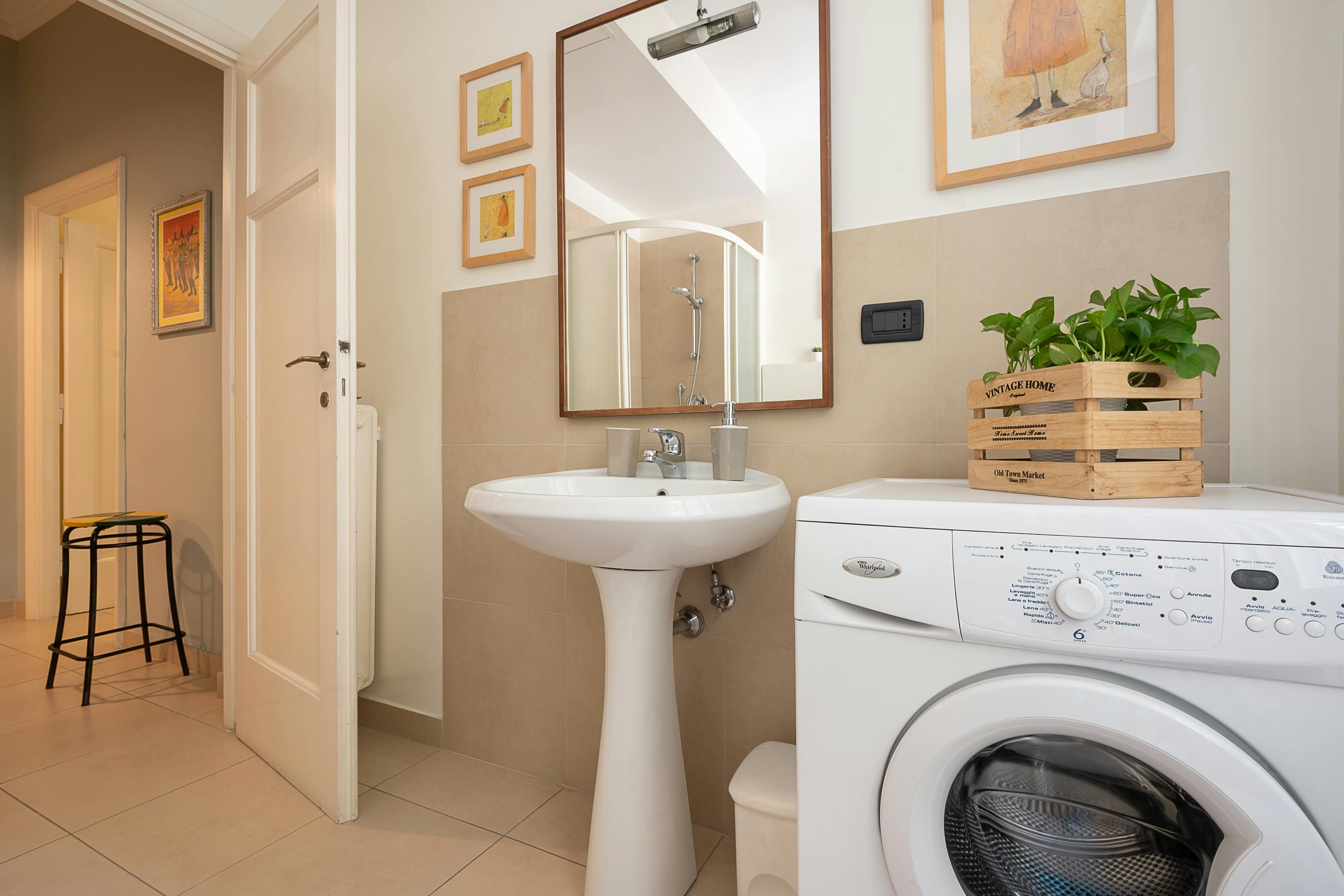 Apartment Rome, 1 bed, 70m² — photo 7