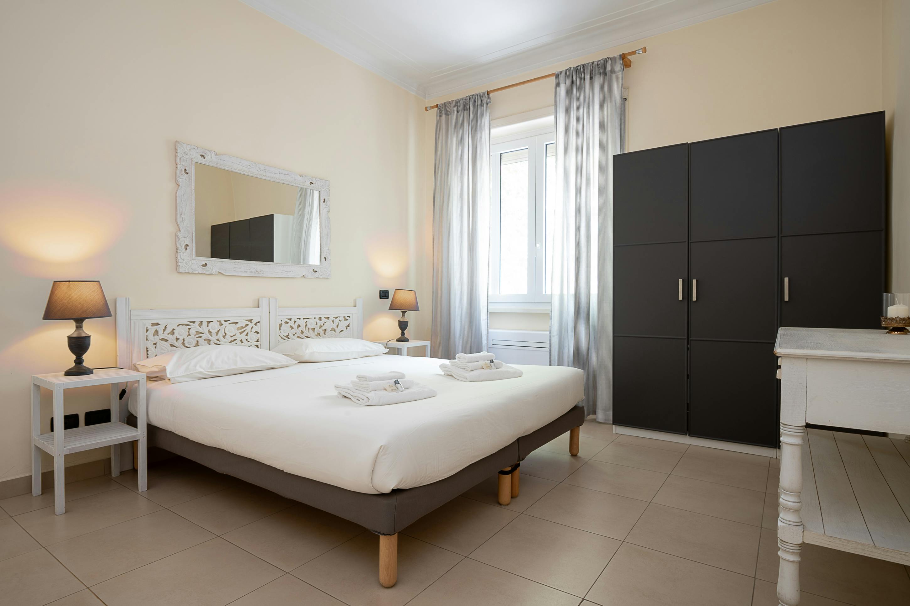 Viale del Vignola, Rome