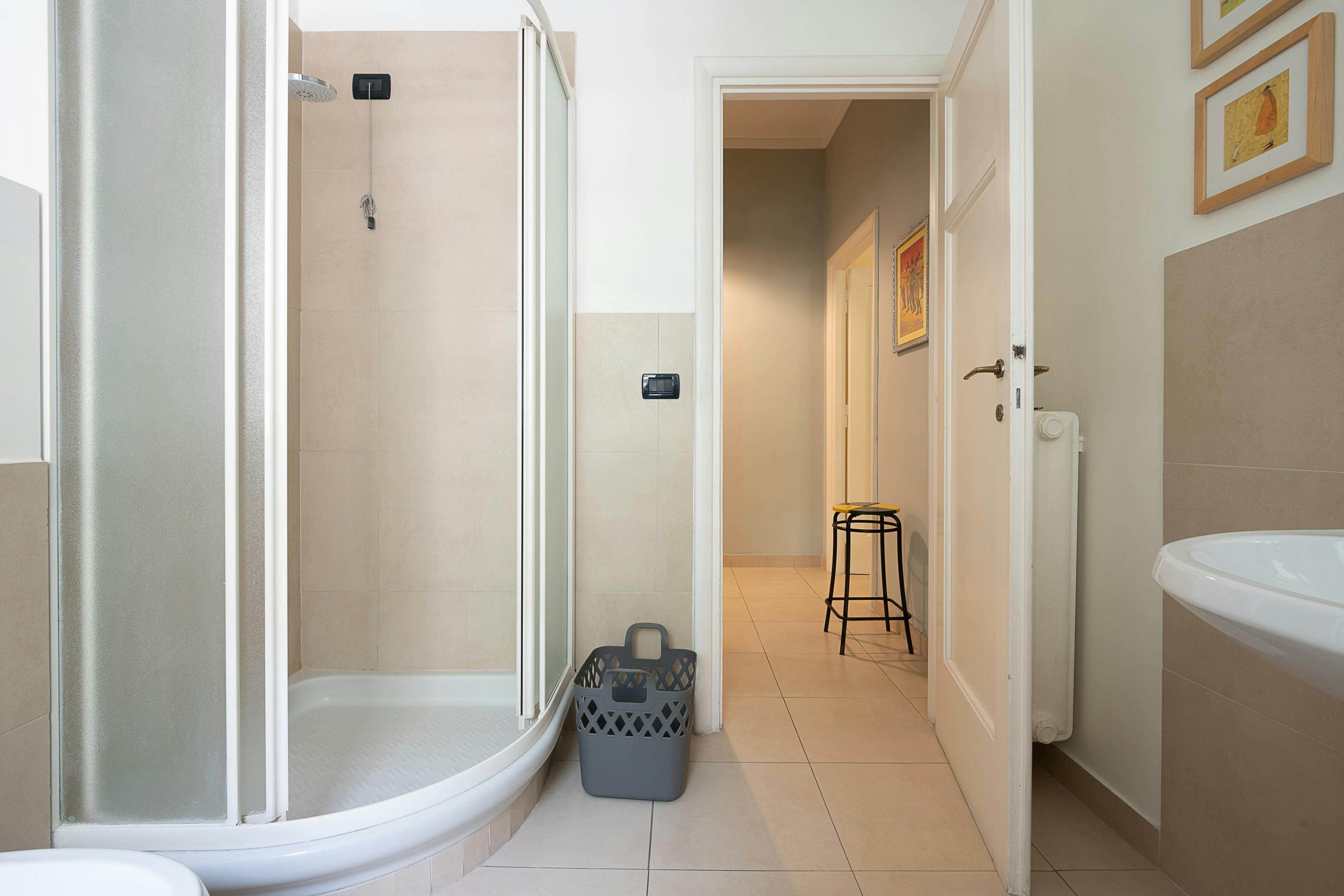 Apartment Rome, 1 bed, 70m² — photo 8