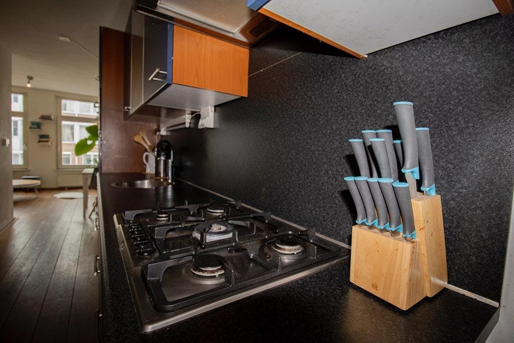 Appartement aan Kinkerstraat, Amsterdam