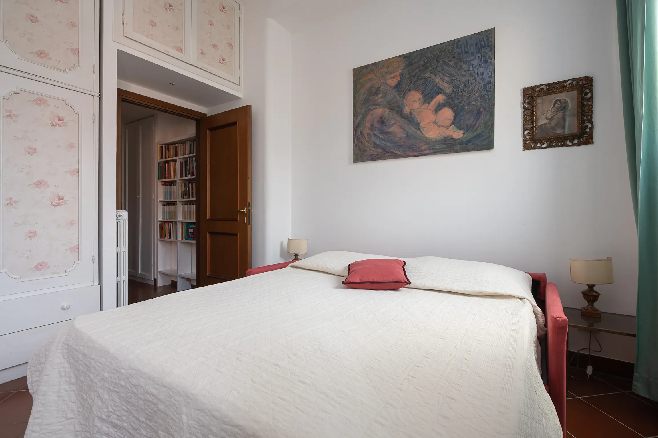 1-Bedroom Apartment in Viale delle Medaglie d'Oro, Rome (1359553) ROOM 2