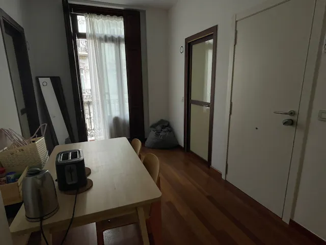 Private room in Carrer de la Pau, Valencia (1359578) room image 14