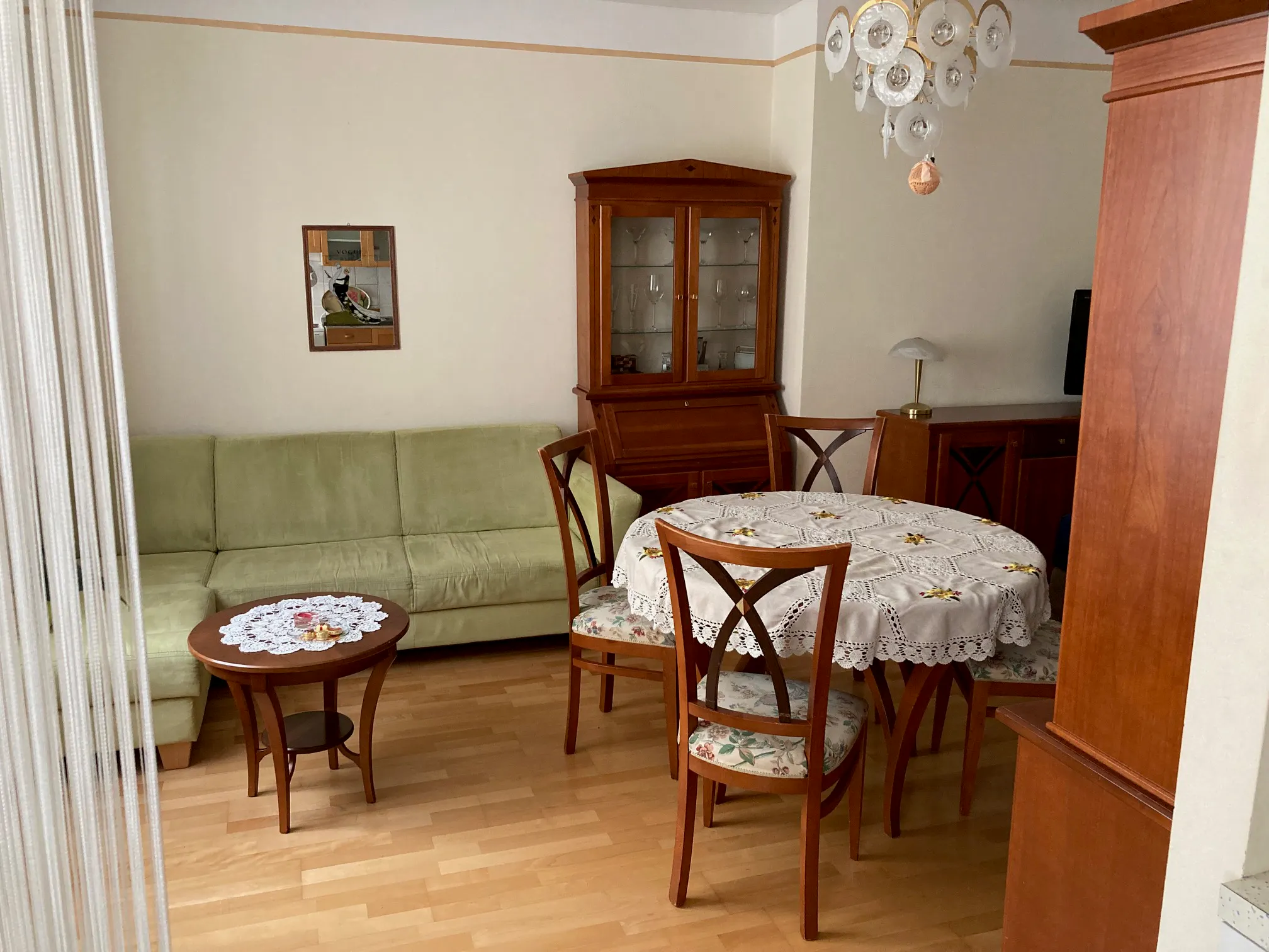 Apartment in Leegasse, Vienna 2